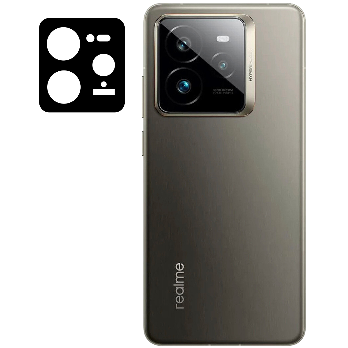 Dopasowanie szkła na aparat Bizon Glass Silk Lens